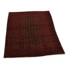 Molitvena preproga Mushwani 93x129 ročno vozlana nomadska preproga