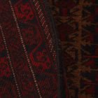 Molitvena preproga Mushwani 93x129 ročno vozlana nomadska preproga