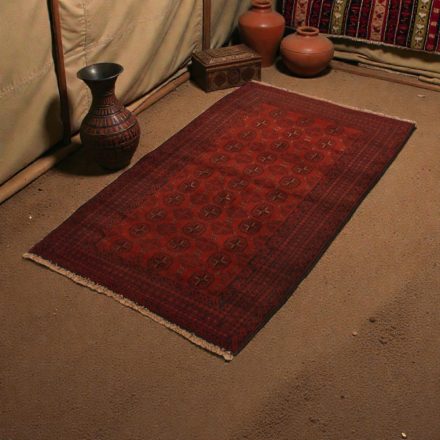 Preproga Baluč Mushwani 85x139 ročno vozlana nomadska preproga