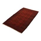 Preproga Baluč Mushwani 85x139 ročno vozlana nomadska preproga
