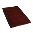 Preproga Baluč Mushwani 85x139 ročno vozlana nomadska preproga