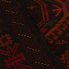 Preproga Baluč Mushwani 84x137 ročno vozlana nomadska preproga