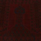 Molitvena preproga Mushwani 79x145 ročno vozlana nomadska preproga