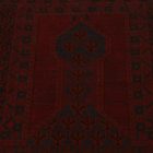 Molitvena preproga Mushwani 79x145 ročno vozlana nomadska preproga