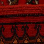 Turkmen preproga Balisht Nakhsha 50x110 ročno vozlana avtentična preproga