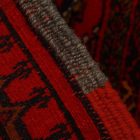 Turkmen preproga Balisht Nakhsha 50x110 ročno vozlana avtentična preproga