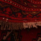 Turkmen preproga Balisht Nakhsha 50x110 ročno vozlana avtentična preproga