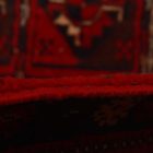 Turkmen preproga Balisht Nakhsha 53x111 ročno vozlana majhna preproga