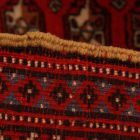Turkmen preproga Balisht Nakhsha 51x97 ročno vozlana avtentična preproga