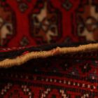 Turkmen preproga Balisht Nakhsha 51x97 ročno vozlana avtentična preproga