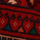 Turkmen preproga Balisht Nakhsha 52x110 ročno vozlana avtentična preproga