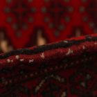 Turkmen preproga Balisht Nakhsha 44x94 ročno vozlana avtentična preproga