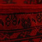 Turkmen preproga Balisht Nakhsha 53x98 ročno vozlana avtentična preproga