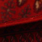 Turkmen preproga Balisht Nakhsha 53x98 ročno vozlana avtentična preproga