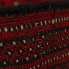 Turkmen preproga Balisht Nakhsha 57x110 ročno vozlana avtentična preproga