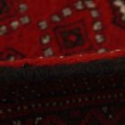 Turkmen preproga Balisht Nakhsha 57x110 ročno vozlana avtentična preproga