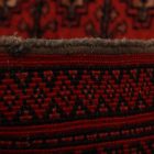 Turkmen preproga Balisht Nakhsha 49x94 ročno vozlana avtentična preproga