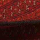 Turkmen preproga Balisht Nakhsha 51x101 ročno vozlana avtentična preproga