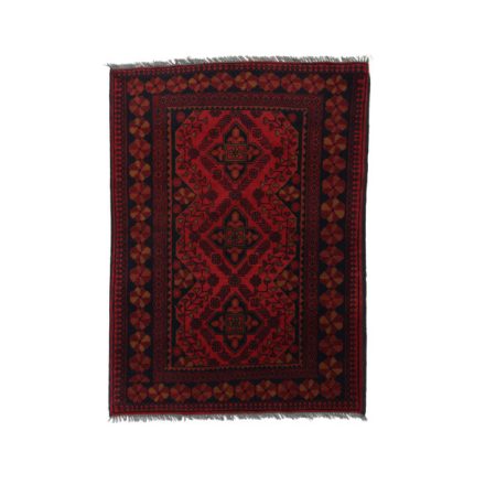 Afghan preproga 100x140 ročno izdelana orientalska preproga