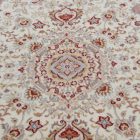 Perzijska preproga Kerman 93x160 ročno vozlana iranska preproga