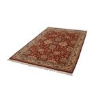 Perzijska preproga Isfahan 140x217 ročno vozlana iranska preproga