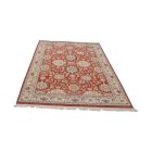 Perzijska preproga Isfahan 140x217 ročno vozlana iranska preproga