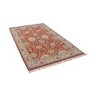 Perzijska preproga Isfahan 140x217 ročno vozlana iranska preproga