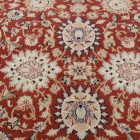 Perzijska preproga Isfahan 140x217 ročno vozlana iranska preproga