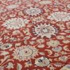 Perzijska preproga Isfahan 140x217 ročno vozlana iranska preproga