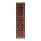 Tekač preproga Isfahan 77x312 ročno vozlana perzijska preproga za hodnik