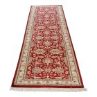 Tekač preproga Isfahan 77x312 ročno vozlana perzijska preproga za hodnik