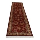 Tekač preproga Isfahan 77x312 ročno vozlana perzijska preproga za hodnik