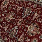 Tekač preproga Isfahan 77x312 ročno vozlana perzijska preproga za hodnik