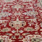 Tekač preproga Isfahan 77x312 ročno vozlana perzijska preproga za hodnik