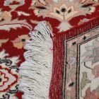 Tekač preproga Isfahan 77x312 ročno vozlana perzijska preproga za hodnik
