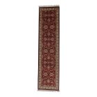 Tekač preproga Isfahan 79x312 ročno vozlana perzijska preproga za hodnik