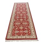 Tekač preproga Isfahan 79x312 ročno vozlana perzijska preproga za hodnik