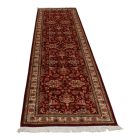Tekač preproga Isfahan 79x312 ročno vozlana perzijska preproga za hodnik