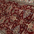 Tekač preproga Isfahan 79x312 ročno vozlana perzijska preproga za hodnik