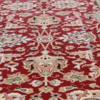 Tekač preproga Isfahan 79x312 ročno vozlana perzijska preproga za hodnik