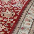 Tekač preproga Isfahan 79x312 ročno vozlana perzijska preproga za hodnik