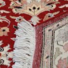 Tekač preproga Isfahan 79x312 ročno vozlana perzijska preproga za hodnik