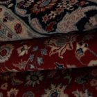 Perzijska preproga Isfahan 184x275 ročno vozlana iranska preproga za dnevno sobo