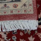 Perzijska preproga Isfahan 184x275 ročno vozlana iranska preproga za dnevno sobo