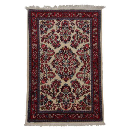 Perzijska preproga Bidjar 110x164 ročno vozlana iranska preproga