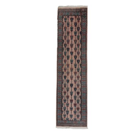 Tekači preproga Bukhara 75x295 pakistanska preproga za hodnik