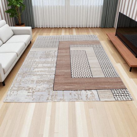 Moderna preproga DIANA 200x300 cm – barvita izbira za dnevno sobo