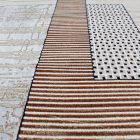 Moderna preproga DIANA 200x300 cm – barvita izbira za dnevno sobo