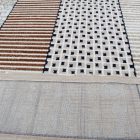 Moderna preproga DIANA 200x300 cm – barvita izbira za dnevno sobo