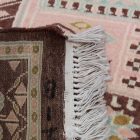 Tekač preproga bravna Jaldar 94x369 ročno vozlana preproga za hodnik